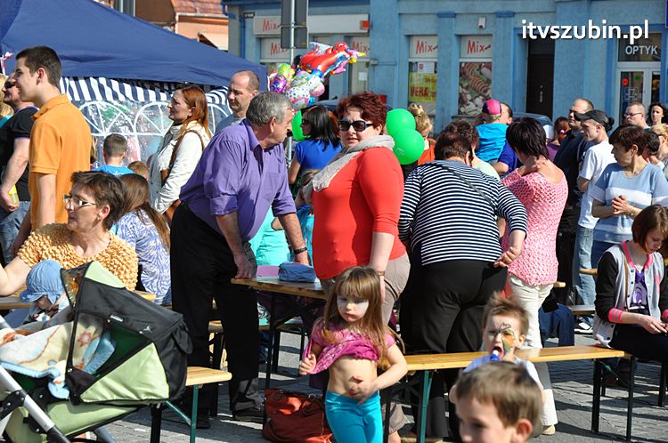 Piknik rodzinny w Szubinie