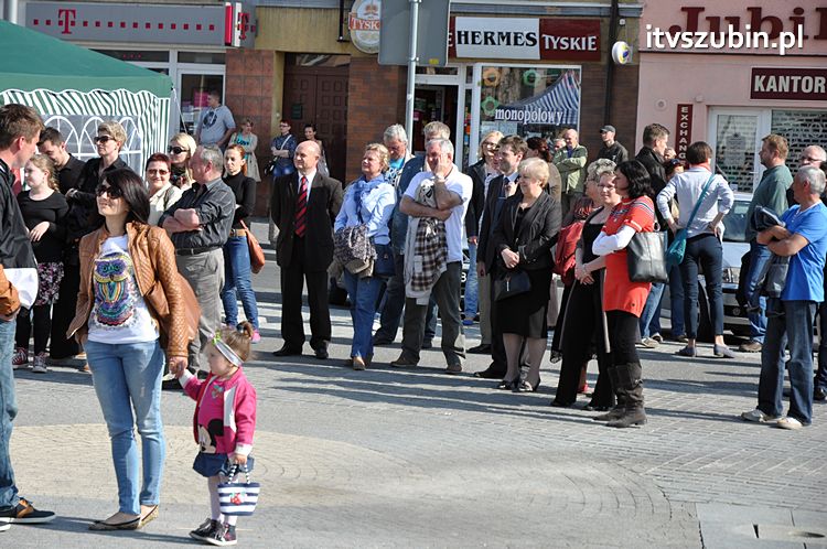 Piknik rodzinny w Szubinie