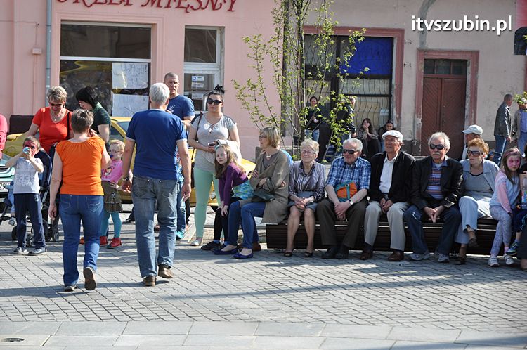 Piknik rodzinny w Szubinie
