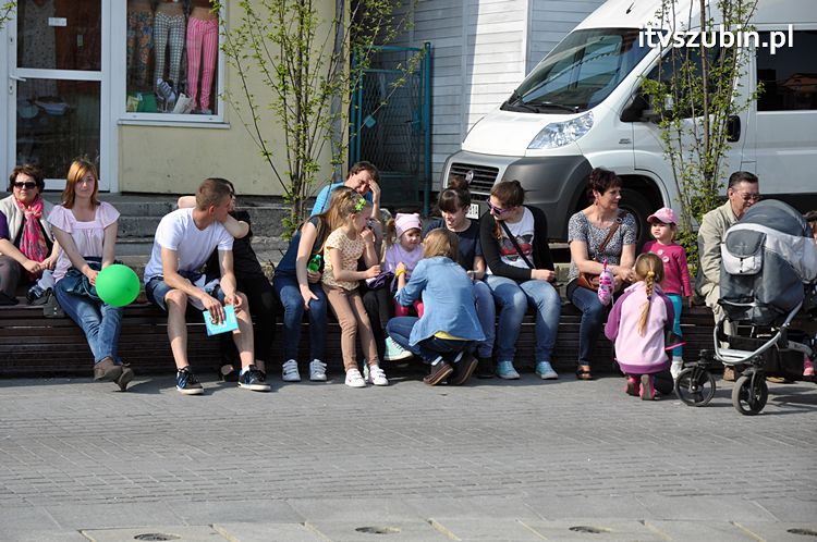 Piknik rodzinny w Szubinie