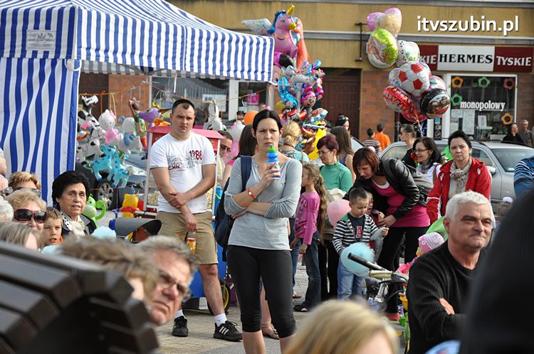 Piknik rodzinny w Szubinie