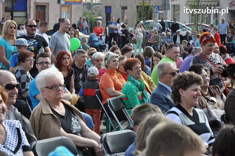 Piknik rodzinny w Szubinie