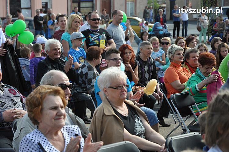 Piknik rodzinny w Szubinie
