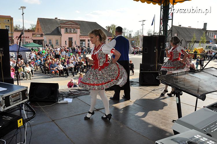 Piknik rodzinny w Szubinie