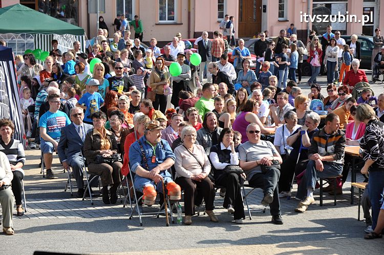Piknik rodzinny w Szubinie