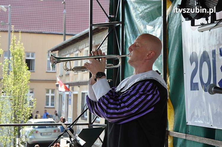 Piknik rodzinny w Szubinie