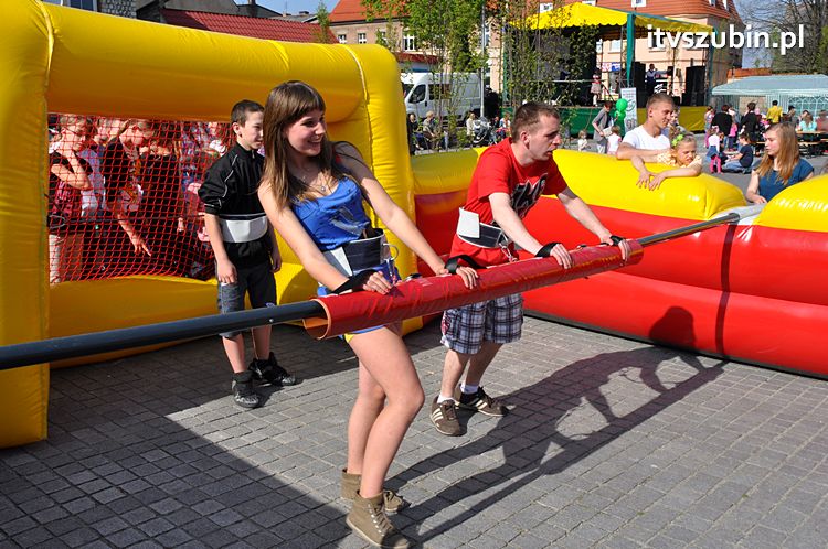 Piknik rodzinny w Szubinie