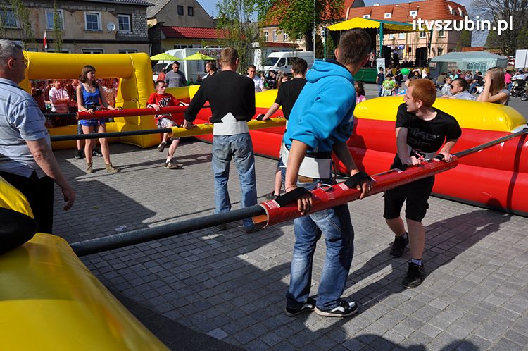 Piknik rodzinny w Szubinie