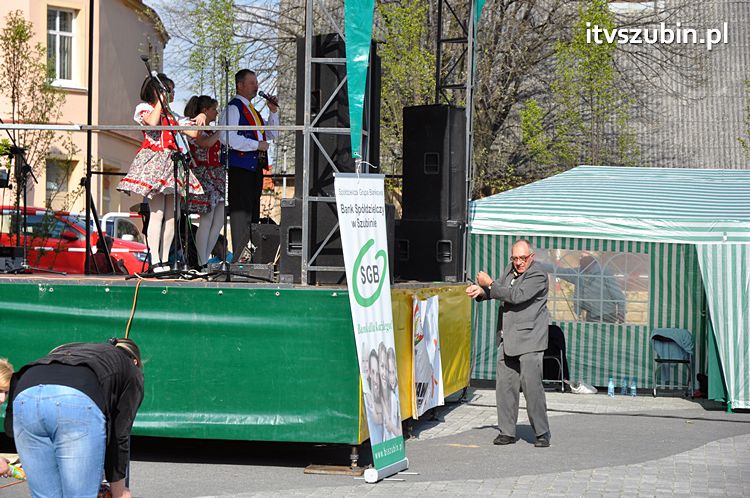 Piknik rodzinny w Szubinie