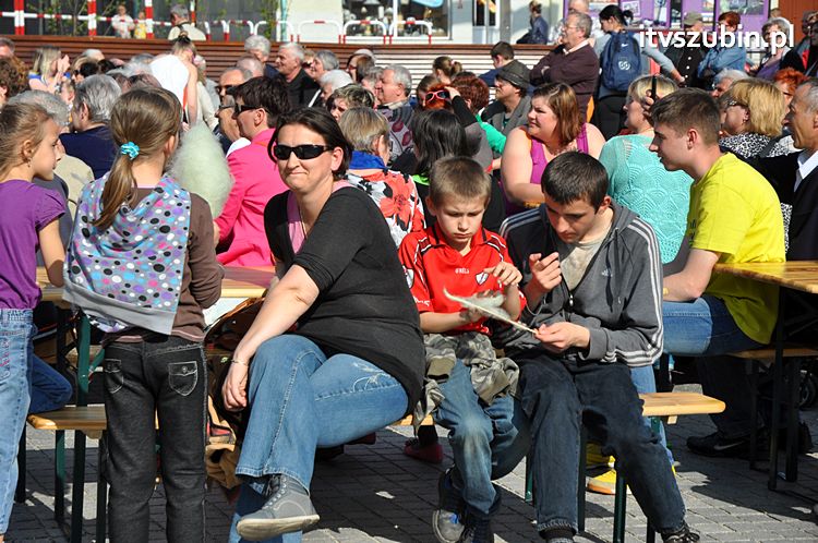 Piknik rodzinny w Szubinie