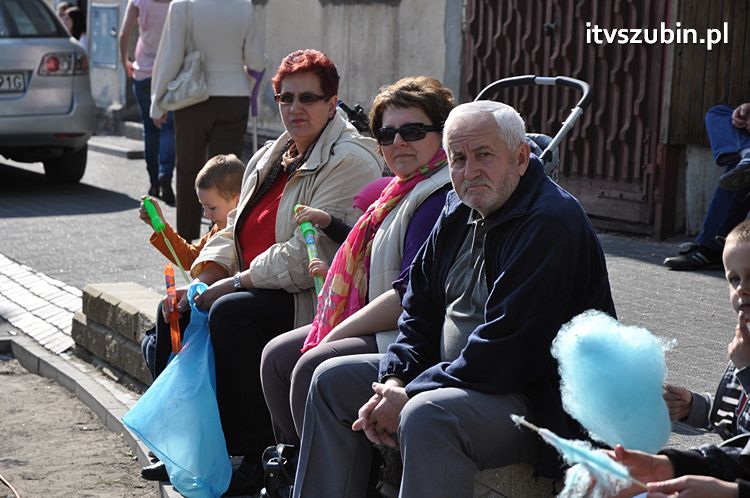 Piknik rodzinny w Szubinie