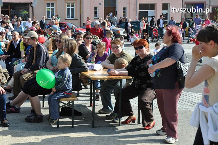 Piknik rodzinny w Szubinie