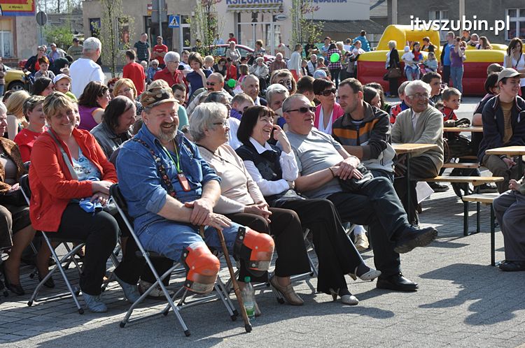 Piknik rodzinny w Szubinie