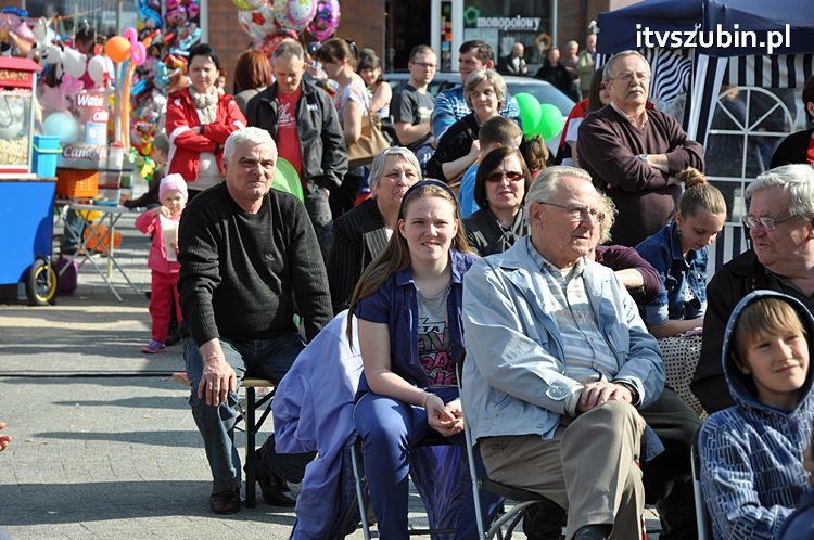 Piknik rodzinny w Szubinie