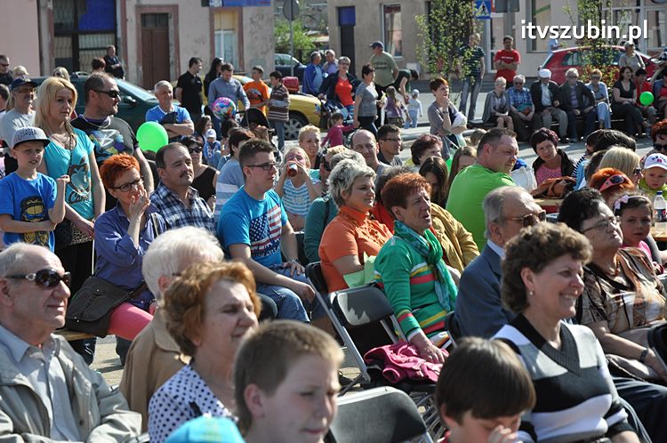 Piknik rodzinny w Szubinie