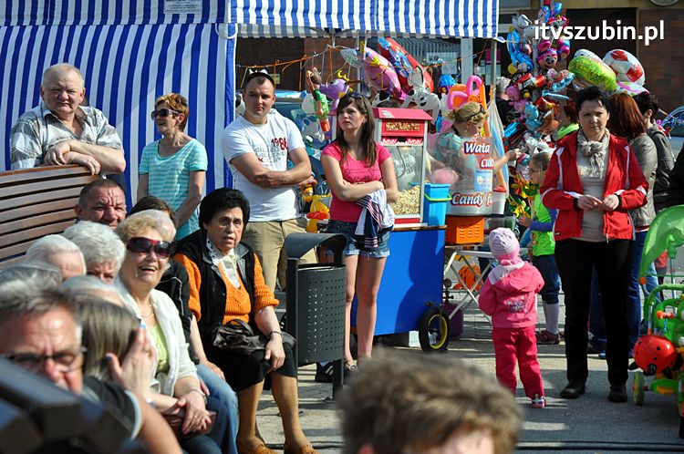 Piknik rodzinny w Szubinie