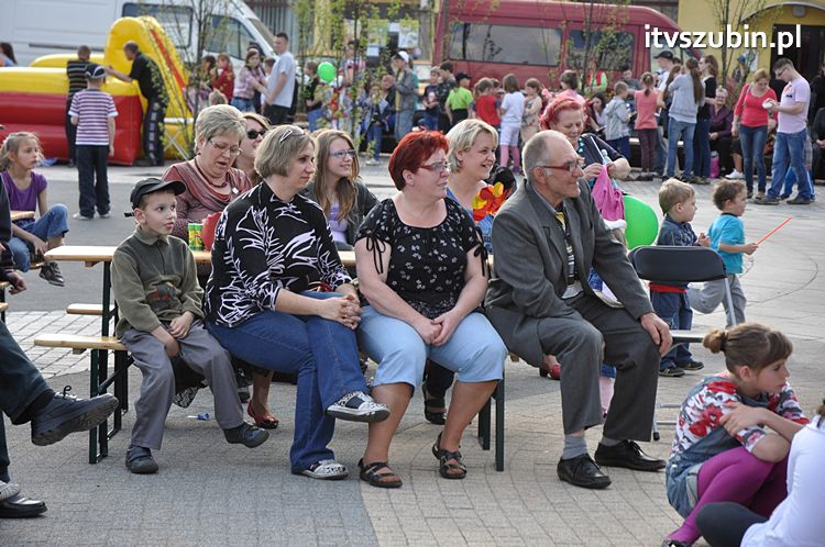 Piknik rodzinny w Szubinie