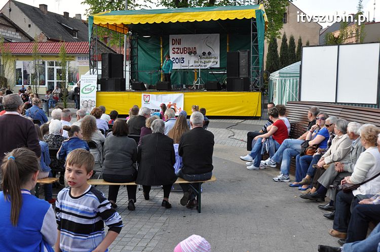 Piknik rodzinny w Szubinie