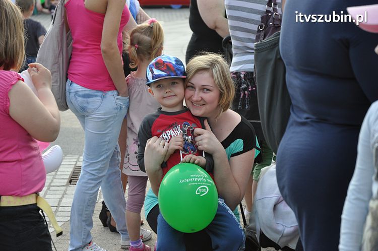 Piknik rodzinny w Szubinie
