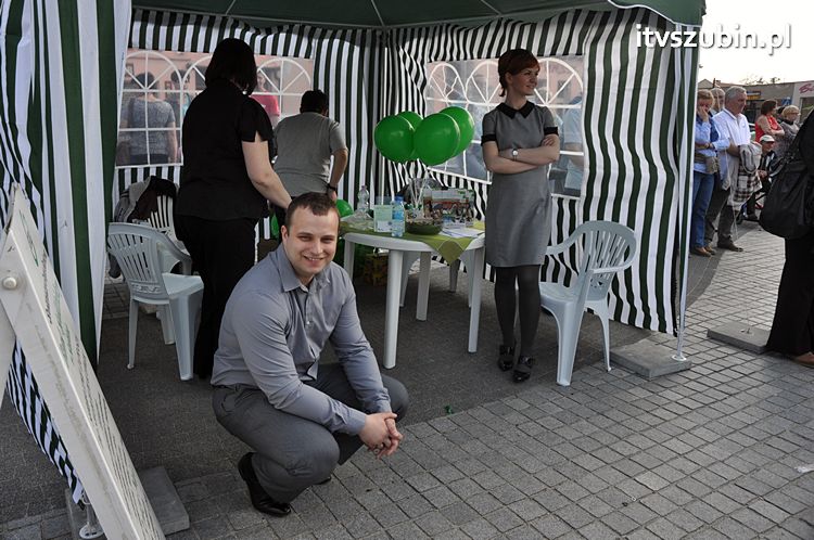 Piknik rodzinny w Szubinie