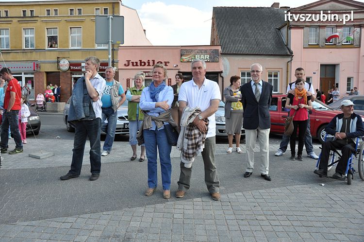 Piknik rodzinny w Szubinie