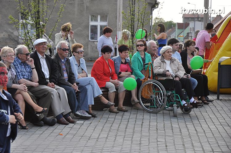 Piknik rodzinny w Szubinie