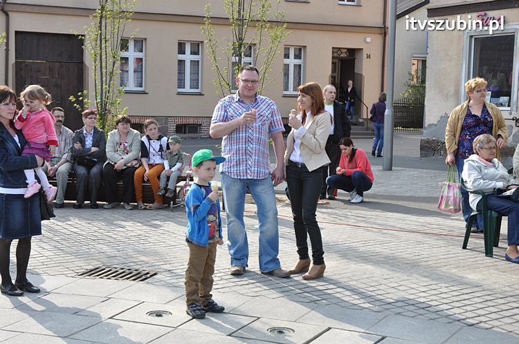 Piknik rodzinny w Szubinie