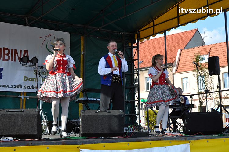 Piknik rodzinny w Szubinie