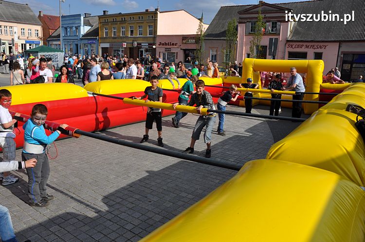 Piknik rodzinny w Szubinie