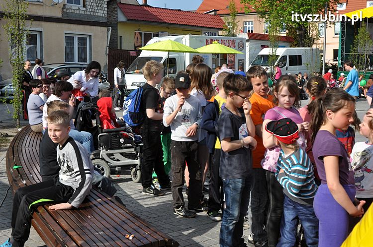 Piknik rodzinny w Szubinie