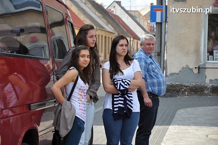 Piknik rodzinny w Szubinie