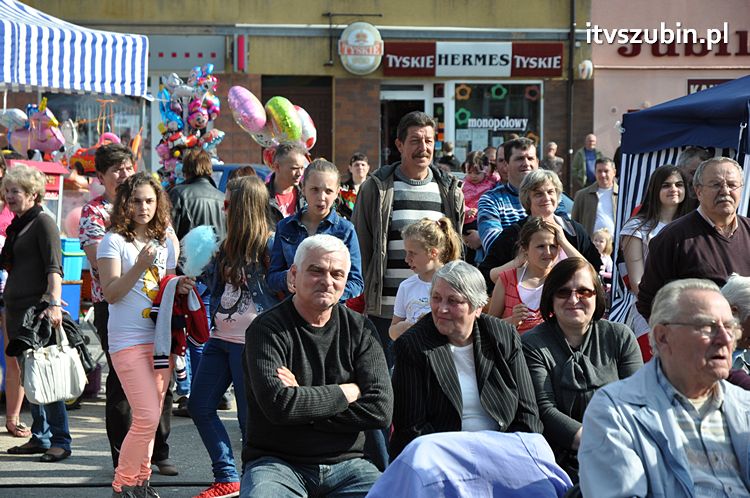 Piknik rodzinny w Szubinie
