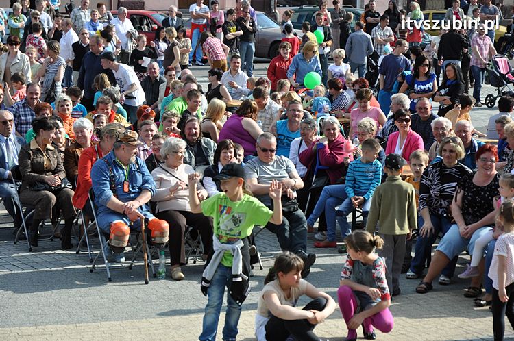 Piknik rodzinny w Szubinie