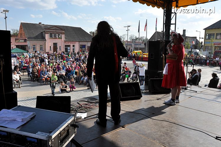 Piknik rodzinny w Szubinie