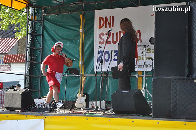 Piknik rodzinny w Szubinie