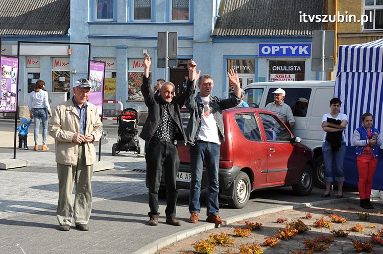 Piknik rodzinny w Szubinie