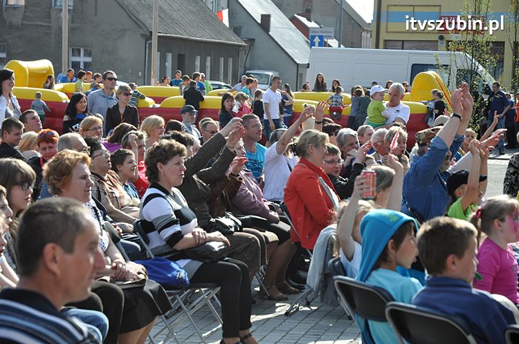 Piknik rodzinny w Szubinie