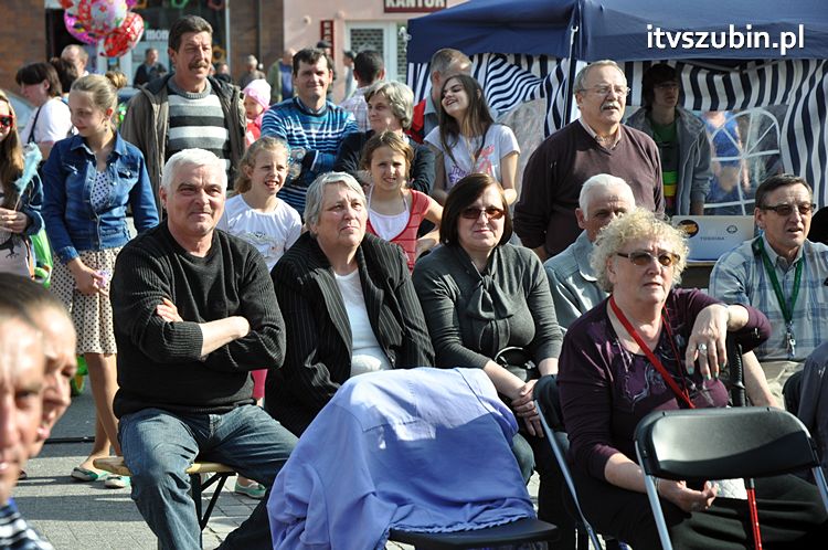 Piknik rodzinny w Szubinie
