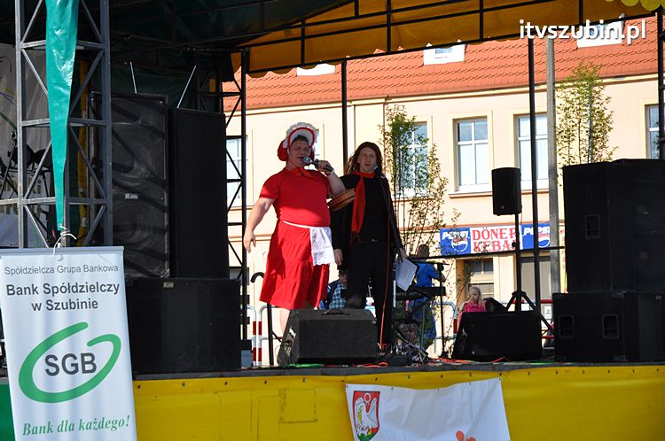 Piknik rodzinny w Szubinie