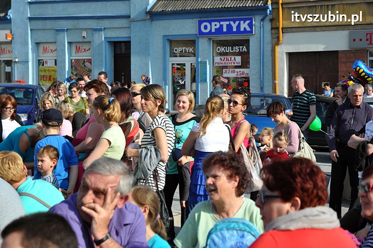 Piknik rodzinny w Szubinie