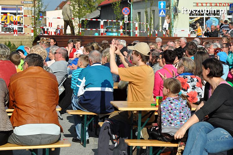 Piknik rodzinny w Szubinie