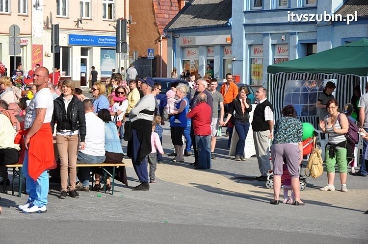 Piknik rodzinny w Szubinie