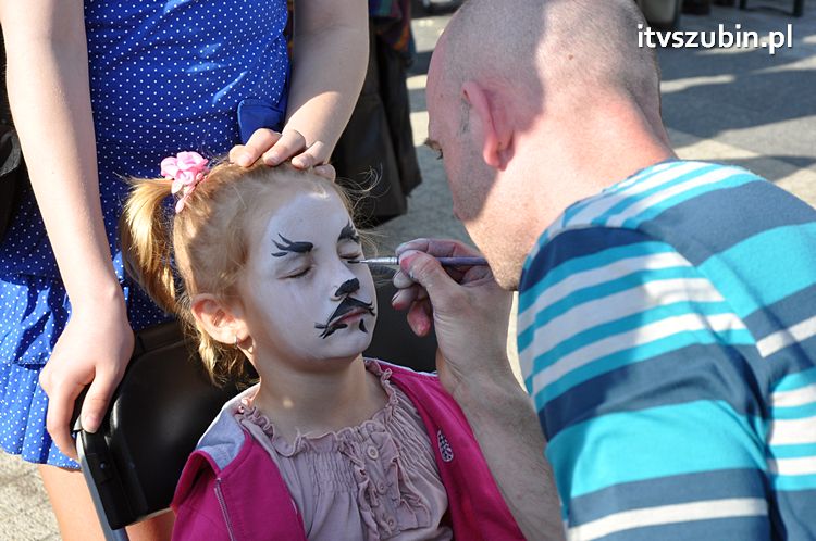 Piknik rodzinny w Szubinie