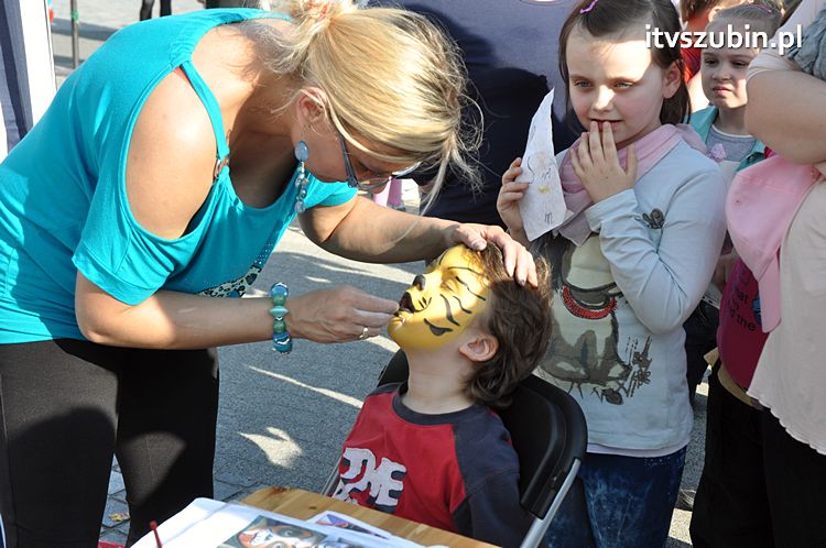 Piknik rodzinny w Szubinie