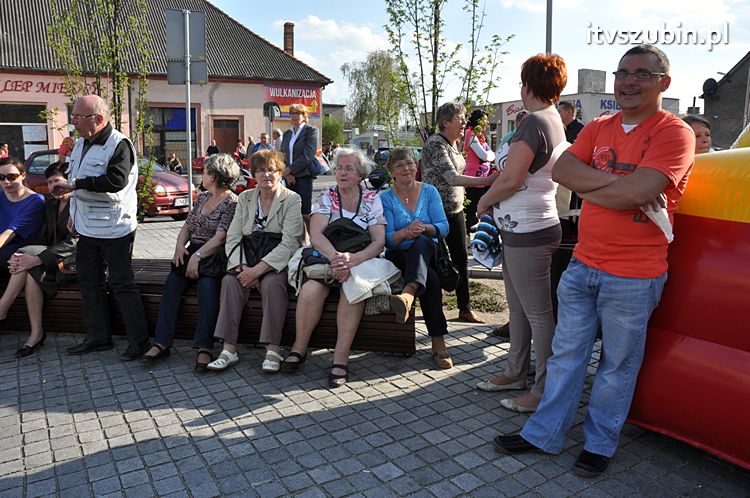Piknik rodzinny w Szubinie