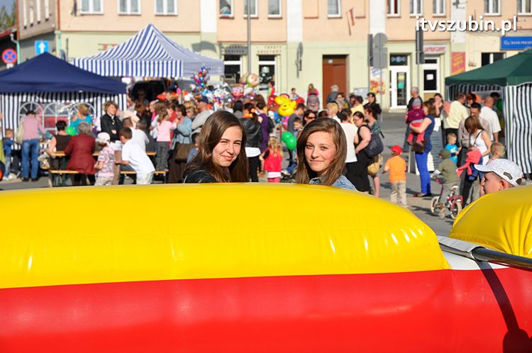 Piknik rodzinny w Szubinie