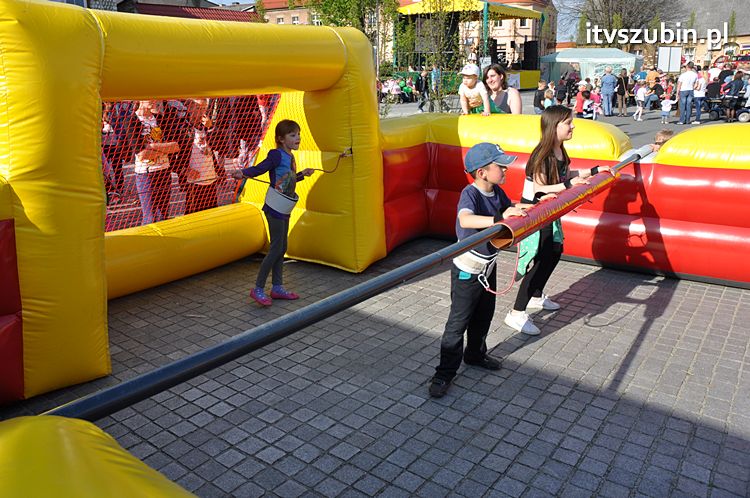 Piknik rodzinny w Szubinie