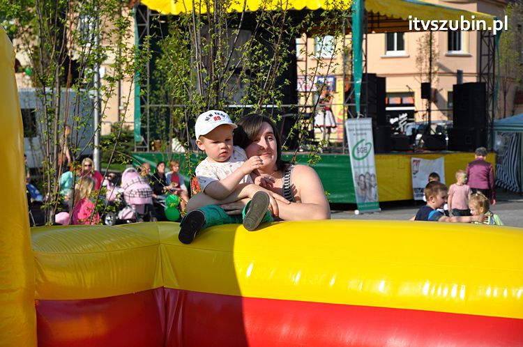 Piknik rodzinny w Szubinie