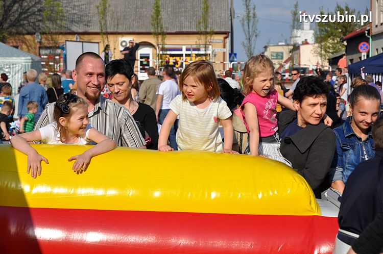 Piknik rodzinny w Szubinie