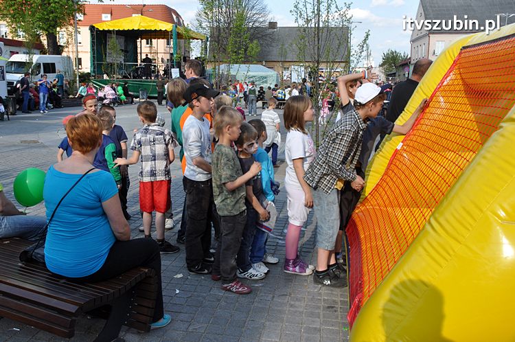 Piknik rodzinny w Szubinie